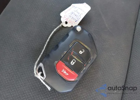 2020 Jeep Wrangler Unlimited Sport S 4X4 из США, поврежденный, VIN 1C4HJXDG7LW296071